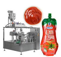 Liquid Premade Pouch Doypack Packing Machine | Stand-up ...