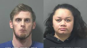 Husband and wife arrested, accused of stealing $22,000 from elderly woman