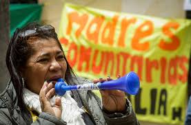 Resultado de imagen para madres comunitarias