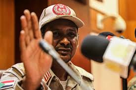 The Man Who Terrorized Darfur Is Leading Sudan's Supposed Transition