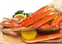 The blue crab gets its name for the blue color of its claws. Snow Crab Clusters Graham Rollins Inc
