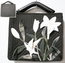 转载 搜集的先染布大包三 仴洸掱啪 quilted bag japanese bag patchwork bags