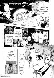 Read Densetsu No Yuusha No Densetsu Chapter 1 - MangaFreak
