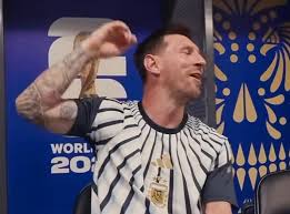 Miroslav Klose comments on Lionel Messi overtaking his World Cup goals record