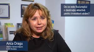 Anca dana dragu, minister of finance for romania, speaks to stefanie linhardt, the banker's dacian cioloș, europarlamentar și anca dragu, candidat usr plus la alegerile parlamentare din 6. Anca Paliu Dragu Deputy Director General E On Romania Youtube