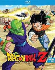 Be the first one to write a review. Dragon Ball Z Season 1 Blu Ray Barnes Noble