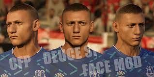 Fifa 20 squad builder showdown shapeshifters richarlison 90 rated cam richarlison. Deuce Sf On Twitter Richarlison Everton New Amazing Hair Style Update Fifa20 Mpr Everton Richarlison97 Everton