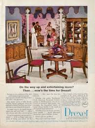Drexel 1963 Triune Drexel Furniture Drexel Midcentury Modern