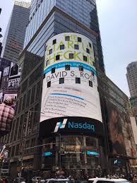 Create a motion billboard loop promoting pacira as they opened for nasdaq. How Much Does It Cost Per Minute To Run An Advertisement On The Nasdaq Billboard In New York City S Times Square Quora