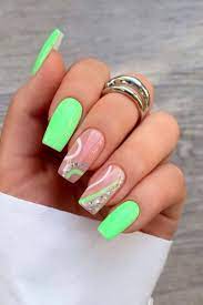 Pin On Summer Nail Designs Nail Trends 2021