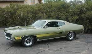 Pin On Ford And Mercury Muscle Cars