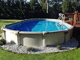 How To Purchase An Above Ground Pool The Pool Factory Best Above Ground Pool Backyard Pool Above Ground Swimming Pools