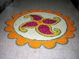 Mesmerising Rangoli Designs And Patterns For Home And Office Easyday Rangoli Designs Images Simple Rangoli Designs Images Rangoli Patterns