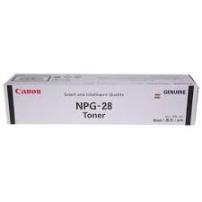 If yes dismantle the toner unit and vacume it, it may be that toner stucked on antena for. Canon Npg 28 Original Copier Toner Ir2016 Ir2018 Ir2020 Ir2022 Ir2025 Ir2028 Shopee Malaysia