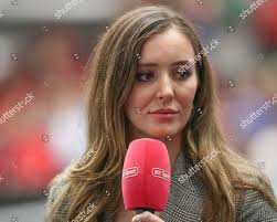 Great Britain V Hungary Laura Robson Editorial Stock Photo