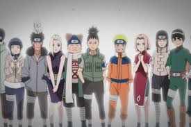 5 Anggota Konoha 11 Terkuat Yang Pernah Ada Di Anime Naruto
