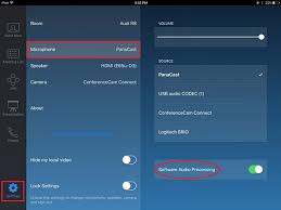 Zoom Rooms Software Audio Processing Zoom Help Center
