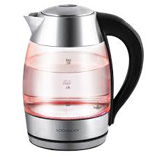 Tìm hiểu cấu tạo & nguyên lý hoạt động của ấm siêu tốc