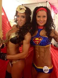 Julie bonnett germaine is a wbff pro fitness model, trainer, and expert physique consulting. Julie Coram Bonnett Angela Dove