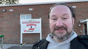 Come join us for Buckeye Chuck’s prediction tomorrow at the WMRN Studios in  Marion, Ohio!