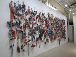 Jasmine Agnes T Cruz On Instagram Transitional Objects By Gedmerino At Makati S Drawingroom Last Day Today Also At The Ga Textile Art Photo Wall Objects