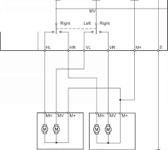 Toyota Power Mirror Wiring Diagram Toyota Diagram Refrigeration And Air Conditioning