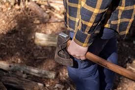 Mit ihr konnte der mensch ein anderes wichtiges rohmaterial erobern: Selbst Einen Baum Fallen Knivesandtools Erklart Dir Alles