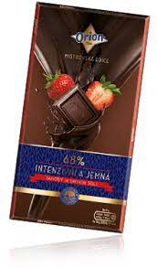 You'll so feel proud about malaysia knowing that we have brands that have done so well globally. Orion Chocolate Brand Nestle Global