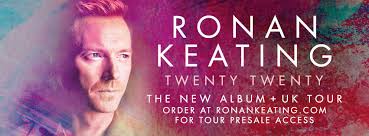 Ronan Keating