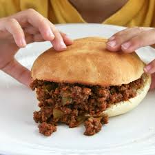 Sloppy Joe The Real Food Way By Diana Bauman Via Flickr Real Food Recipes Food Recipes