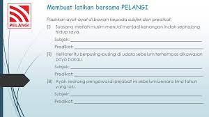 Kamu ditangkap polisi dan polisi menangkap kamu memiliki pelaku/aktor yang sama, yaitu polisi sedangkan subjeknya berbeda: Pelangibooks Mari Membuat Latihan Bersama Pelangi Apa Facebook