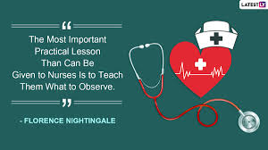 The international nurses' council declares on may 12th that international nurses day is to be celebrated every year on the anniversary of florence nightingale`s birth. Fyztxc626ozf0m