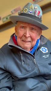An unbelievably powerful moment as Band of Brothers actor Alex Sabga-Brady  visits the chapel in Foy for the first time. Alex's character, Corporal  Francis Mellet, was killed just outside of this chapel