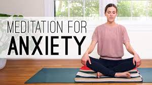 Wood floors with natural oils and waxes. Meditation For Anxiety Yoga With Adriene Youtube