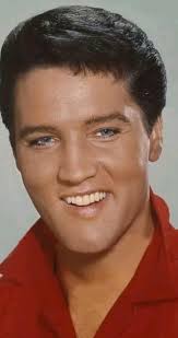 Elvis always had his ways to get your attention. Listen to good. 🕺🎶🎸❤️  See you'll tomorrow GN.