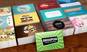 100 business card design coreldraw cdr file free download. 100 Business Cards Groupon Goods