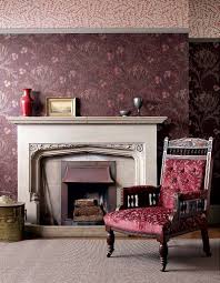 William morris wallpaper living room. William Morris Artichoke Wallpaper And Fabrics