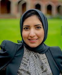 Nadine Abdullah's Instagram, Twitter & Facebook