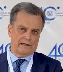 WINDTRE: l' AD Jeffrey Hedberg premiato ai CEOforLIFE Awards