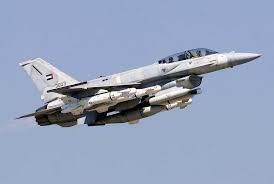 The air force has advanced u.s. Here S What The Ball On The Nose Of Uae S Block 60 F 16e F Desert Falcon Does