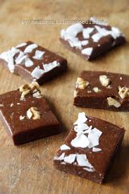 Raw Brownie Brownie Cru Cuisine Sans Four Recettes Sucrees Cuisine