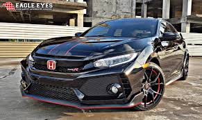2020 honda civic hatchback sport touring fwd. Honda Civic Fc Type R Bodykit 16 18 Eagle Eyes Auto Lamps Centre