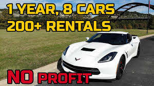 How to start a car rental business in texas. Lessons Learned From A Failing Turo Rental Car Business Youtube