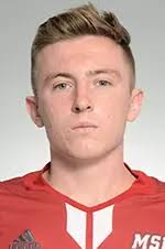 2019 Men's Soccer Roster