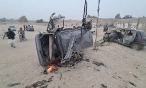 Balochistan Liberation Army kills over 100 Pakistani soldiers in 2 camps