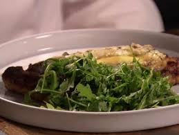 Spinach stuffed chicken breastthe dinner bite. Sunny S Ham And Cheese Stuffed Chicken Breasts Chicken Cordon Bleu Recipe Sunny Anderson Food Network
