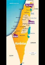 The conflict in its modern phase evolved since the declaration of the state of israel on may 14, 1948. Proposed Solution To The Israeli Palestinian Conflict Mapswithnewzealand