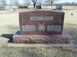 Mary Faye Beard Armstrong (1920-2001)