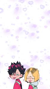 Kenma And Kuroo In 2020 Haikyuu Anime Aesthetic Anime Haikyuu Fanart