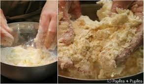 Recette De Pate A Crumble Recette Recette Pate Crumble Recette